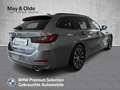 BMW 320 i HUD AHK SHZ Navi LED ACC Leder Digitales Cockpit Gris - thumbnail 3