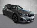 BMW 320 i HUD AHK SHZ Navi LED ACC Leder Digitales Cockpit Gris - thumbnail 4