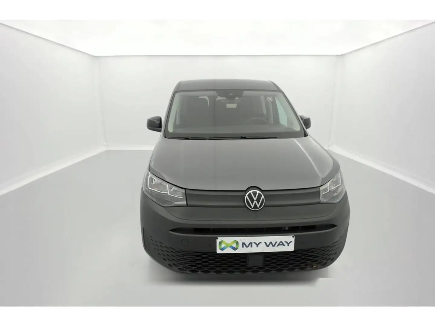 Volkswagen Caddy Caddy Maxi 2.0 TDi 75KW(102CV) 6V * My way Selection * Gris - 2