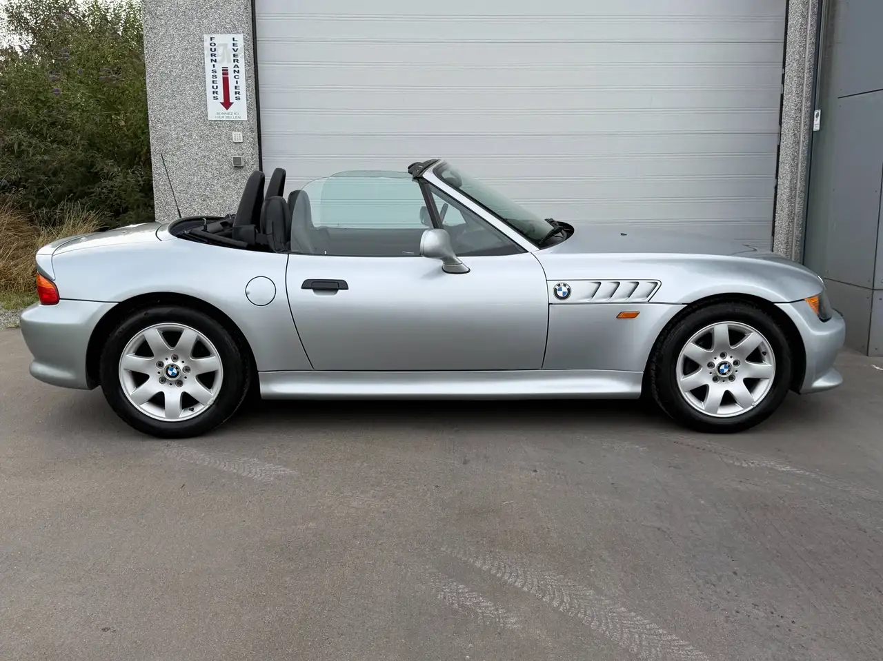 BMW Z3 1.8i, foto 7
