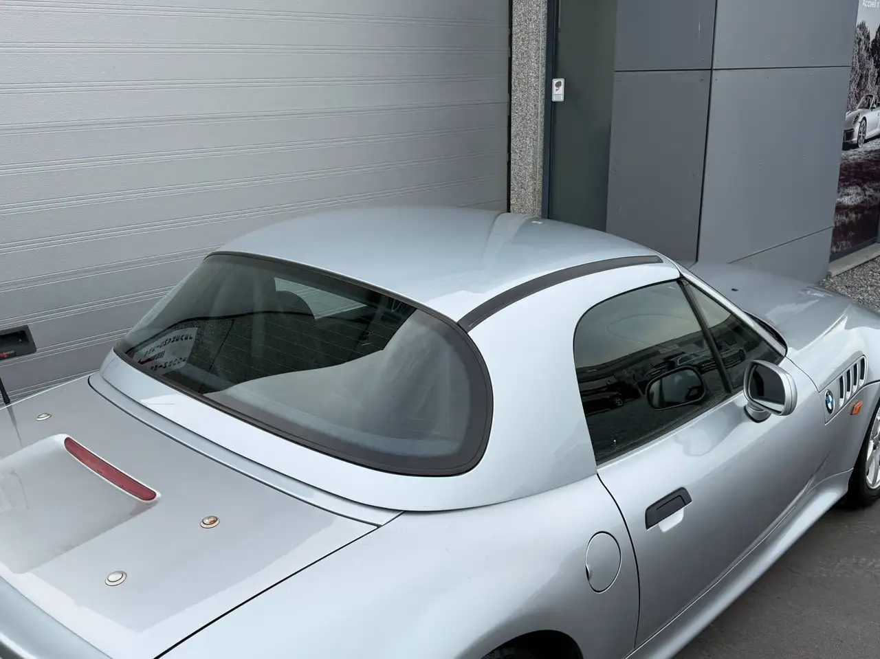 BMW Z3 1.8i, foto 10
