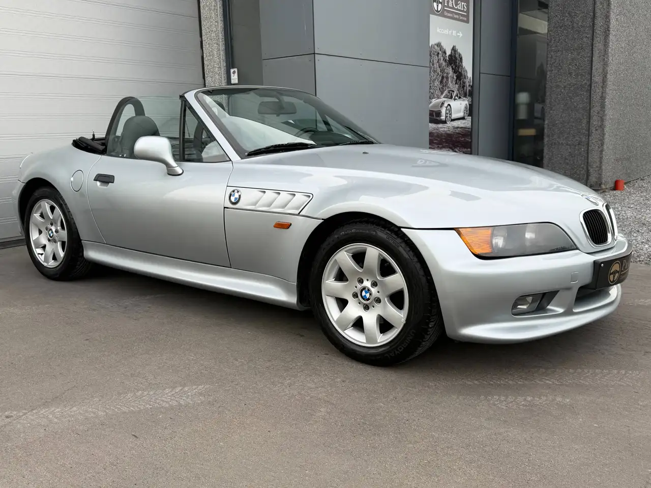 BMW Z3 1.8i, foto 6