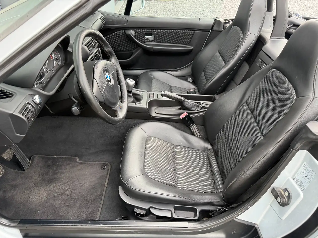 BMW Z3 1.8i, foto 12