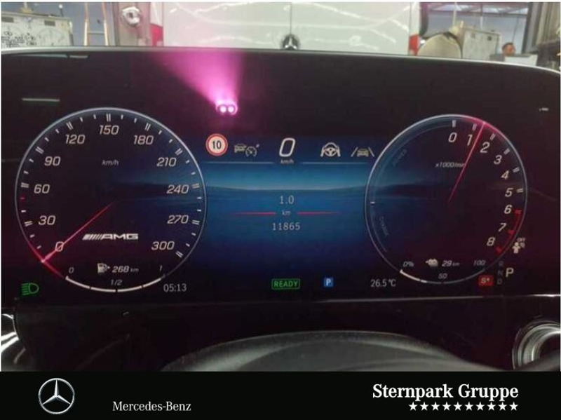 Mercedes-Benz E 53 AMG AMG E 53 Hy 4M+ Premi+'HUD'PerfSitz'Massage'Dy+ BC — photo 10