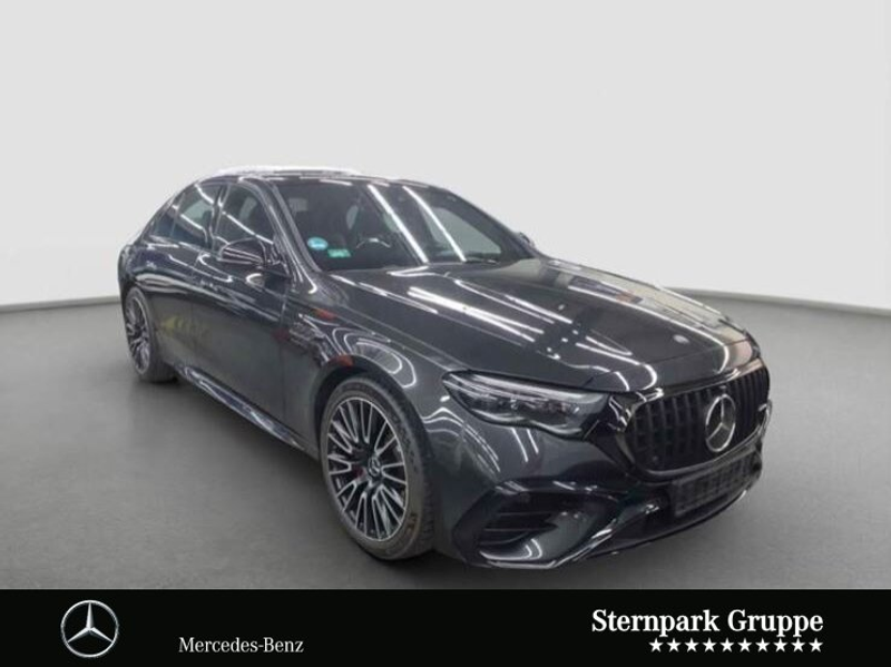 Mercedes-Benz E 53 AMG AMG E 53 Hy 4M+ Premi+'HUD'PerfSitz'Massage'Dy+ BC — photo 3