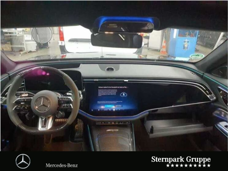 Mercedes-Benz E 53 AMG AMG E 53 Hy 4M+ Premi+'HUD'PerfSitz'Massage'Dy+ BC — photo 4