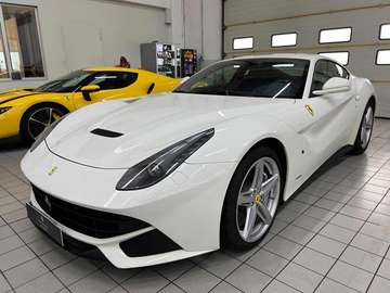 berlinetta |FERRARI APPROVED|