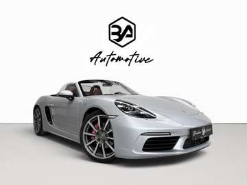 718 Boxster S 2.5 Turbo PDK | FULL OPTIONS | PDLS
