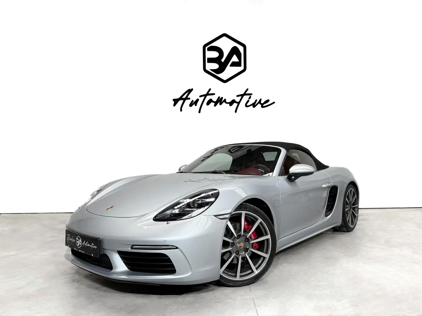 Porsche 718 718 Boxster S 2.5 Turbo PDK | FULL OPTIONS | PDLS - 2
