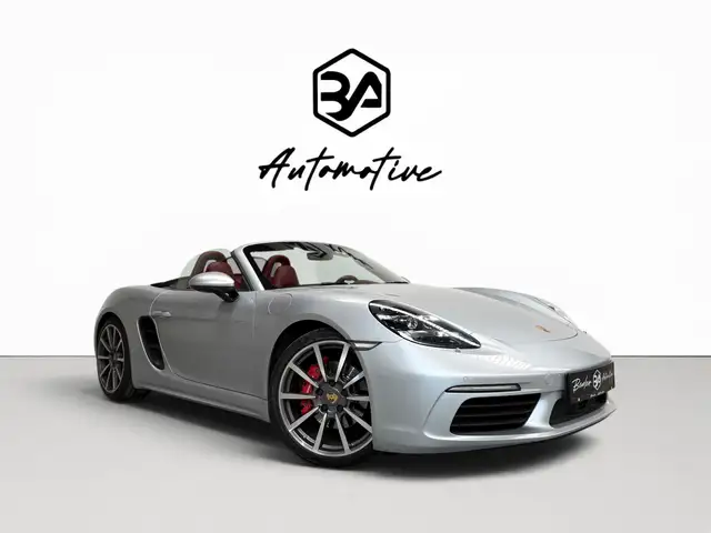 Porsche 718 718 Boxster S 2.5 Turbo PDK | FULL OPTIONS | PDLS