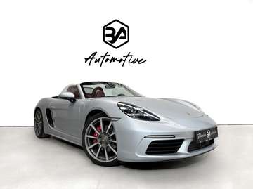 718 Boxster S 2.5 Turbo PDK | FULL OPTIONS | PDLS