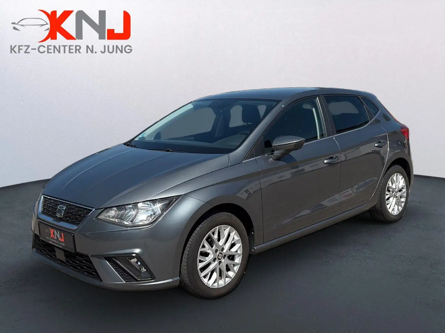 SEAT Ibiza V 6F Style | 2. Hand | Apple CarPlay Grau - 1