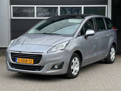Peugeot 5008 1.6 THP Active 7p. Pano, Navi, Cruise, Climate Con