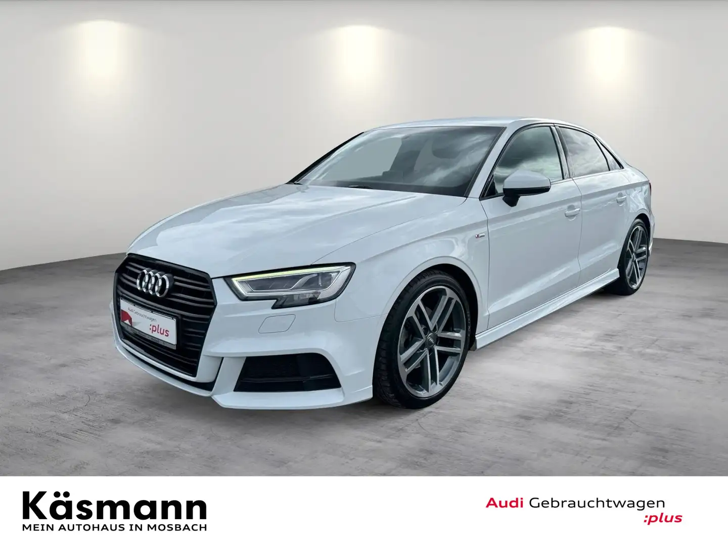 Audi A3 sport 35TFSI 2x S line MATRIX NAV Wit - 2