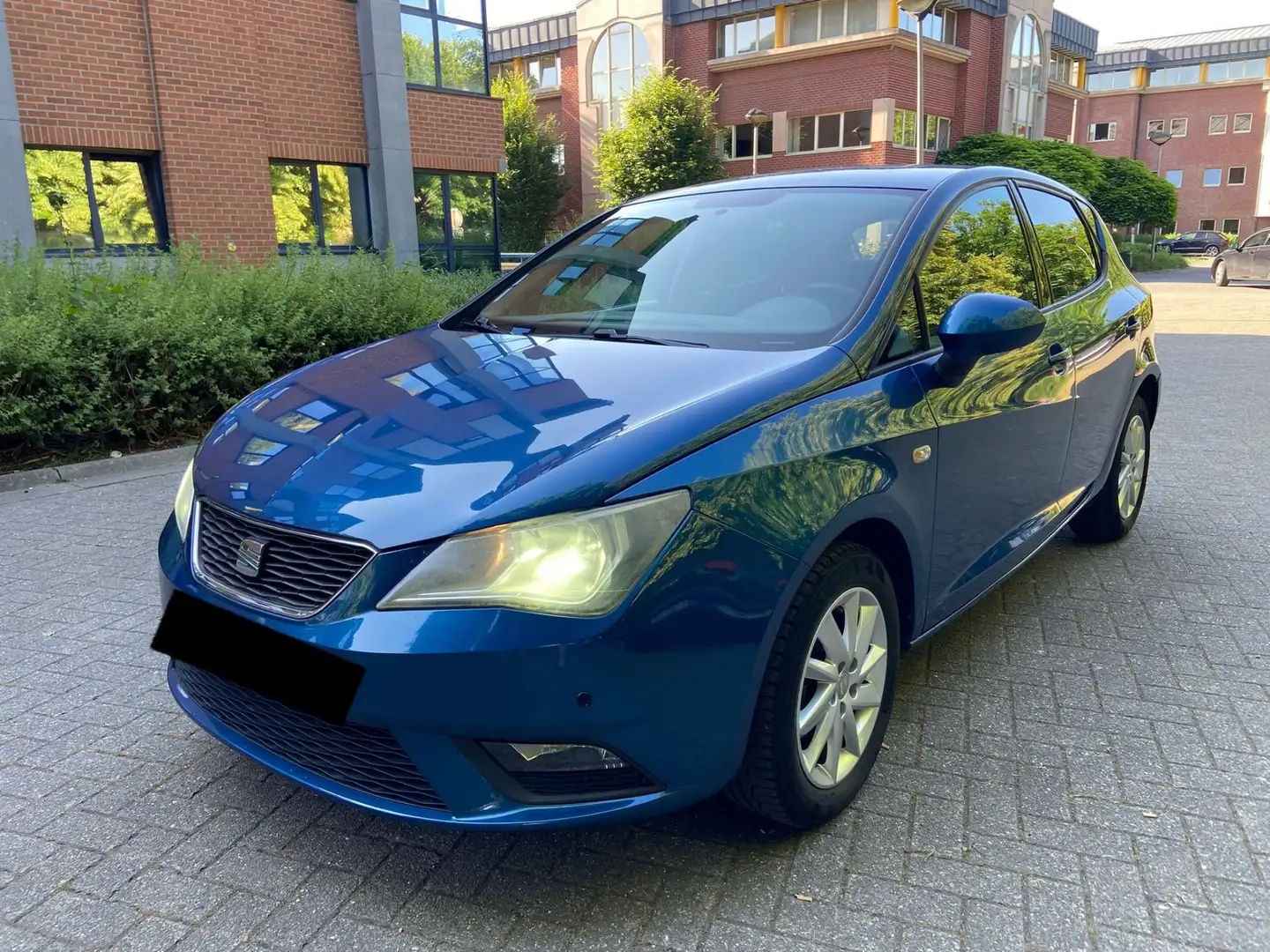 SEAT Ibiza 1.4i Style - 1