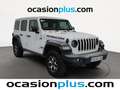 Jeep Wrangler Unlimited 2.0T GME Rubicon 8ATX Blanc - thumbnail 2