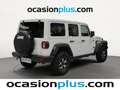 Jeep Wrangler Unlimited 2.0T GME Rubicon 8ATX Blanc - thumbnail 4