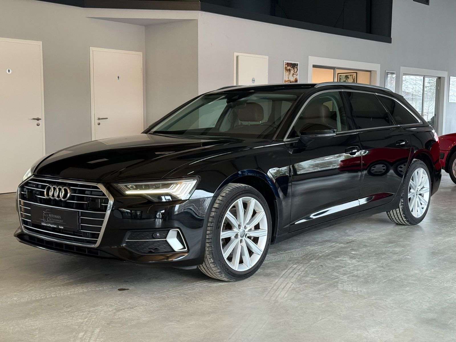 Second hand Audi A6 3.0