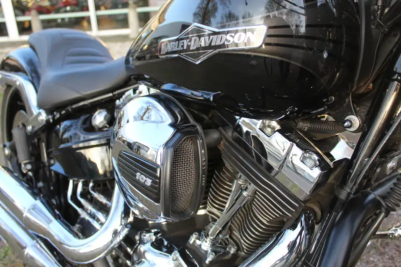 Harley-Davidson Softail - foto 2