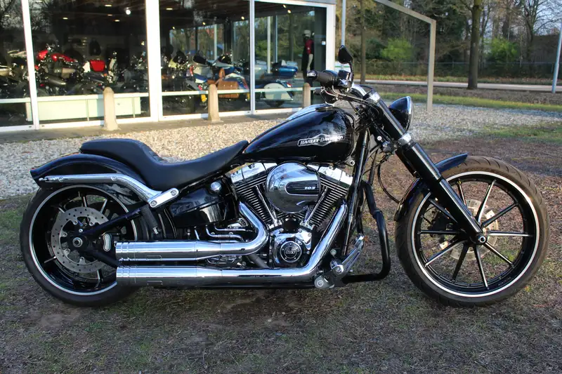 Harley-Davidson Softail - foto 5