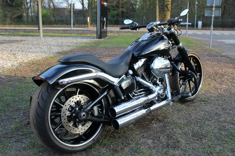 Harley-Davidson Softail - foto 6