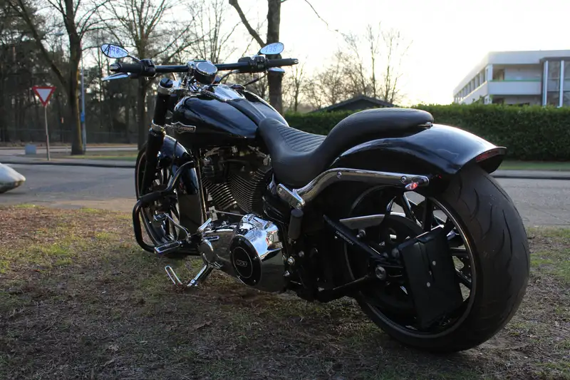 Harley-Davidson Softail - foto 8