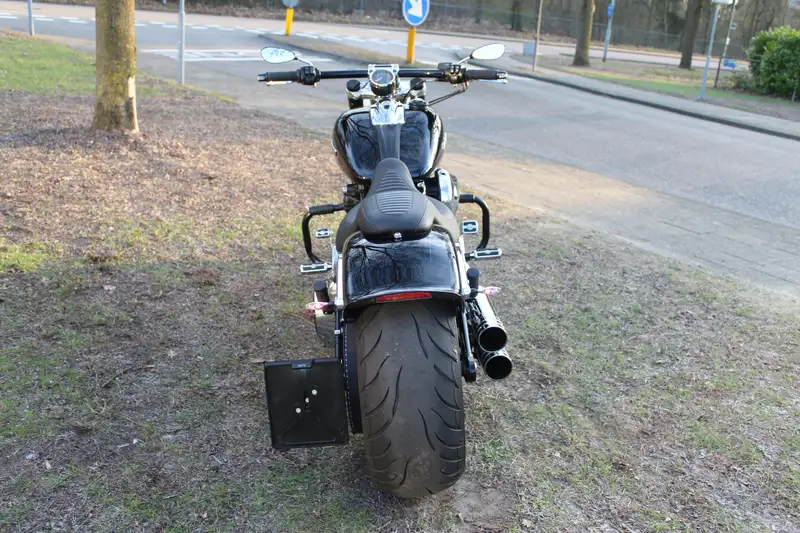 Harley-Davidson Softail - foto 7