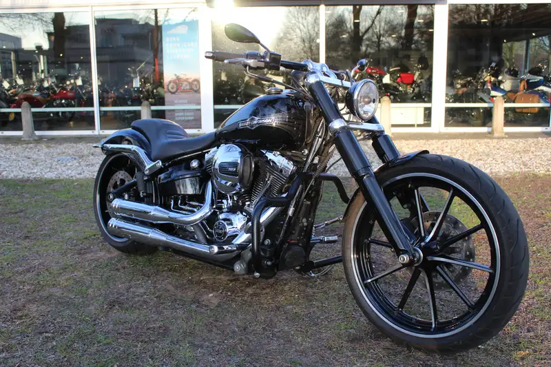 Harley-Davidson Softail - foto 4