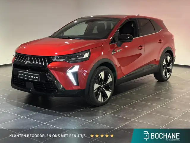 Mitsubishi Grandis 1.8 HEV Instyle | Uit voorraad leverbaar | 8 jaar