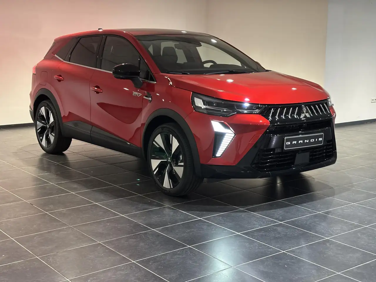 Mitsubishi Grandis 2026