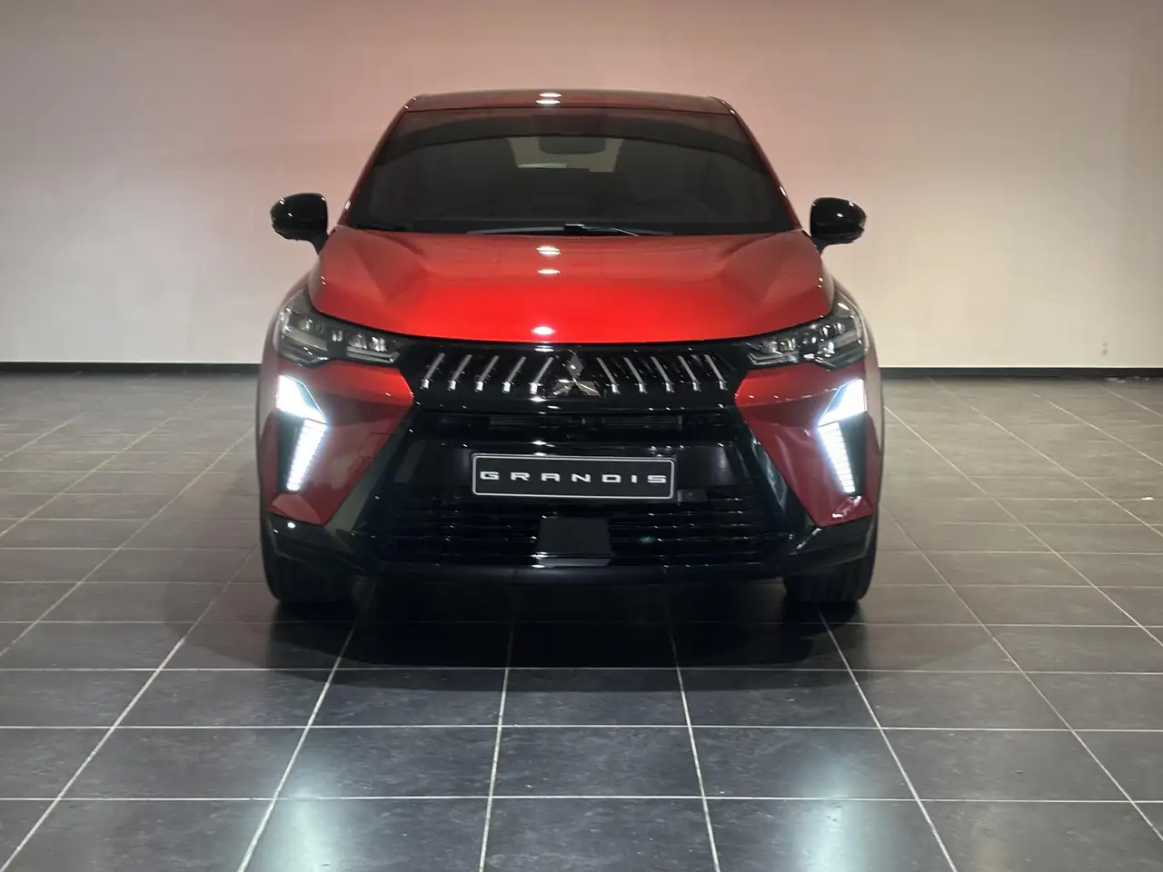 Mitsubishi Grandis 2026