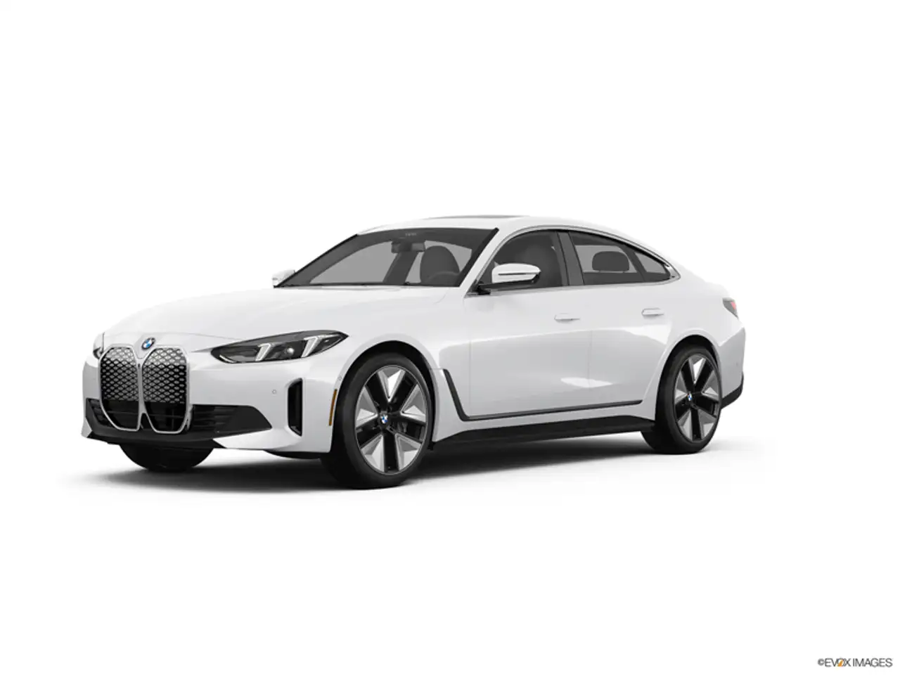 BMW i4 снимка BMW i4