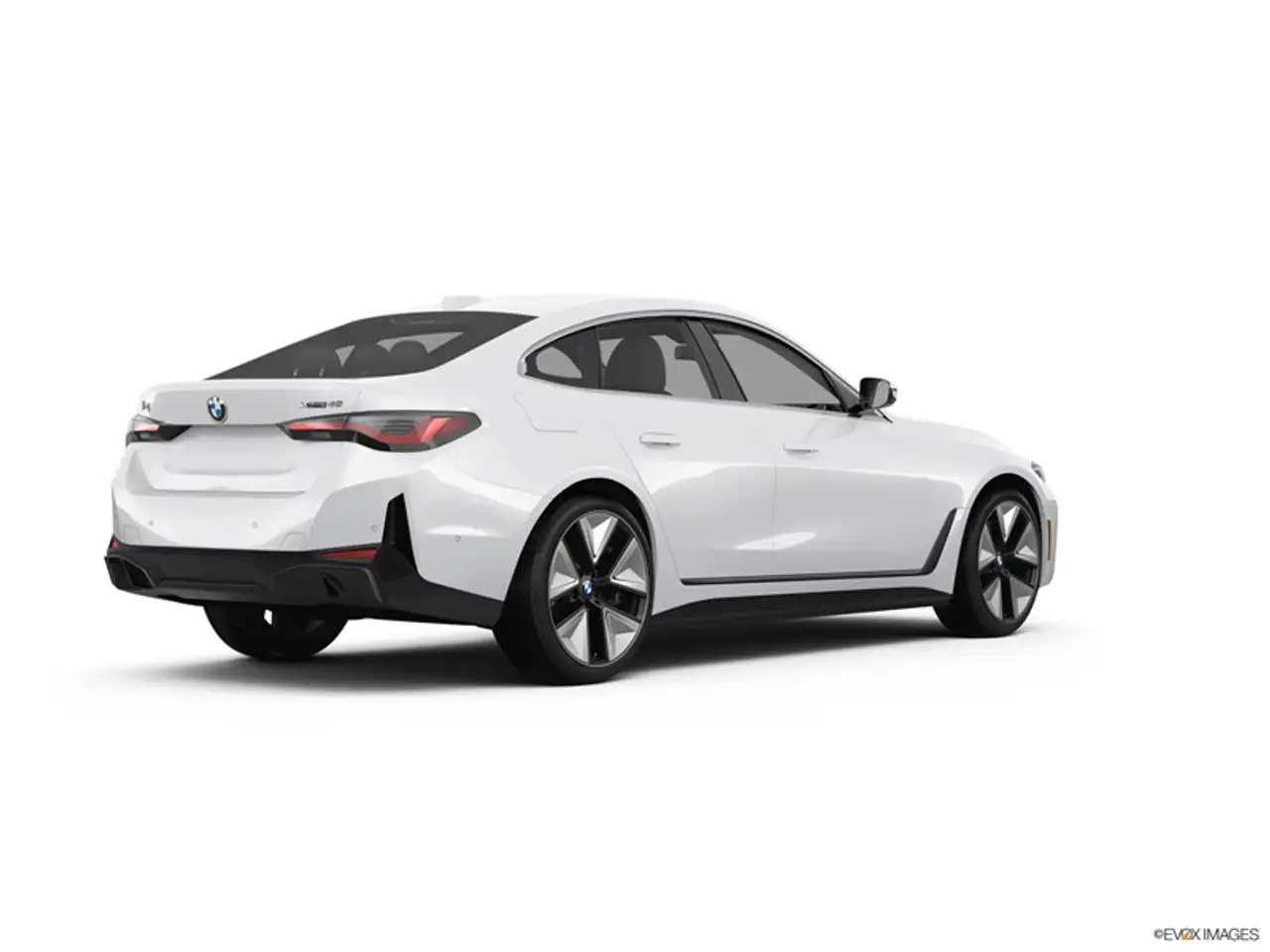BMW i4 снимка BMW i4