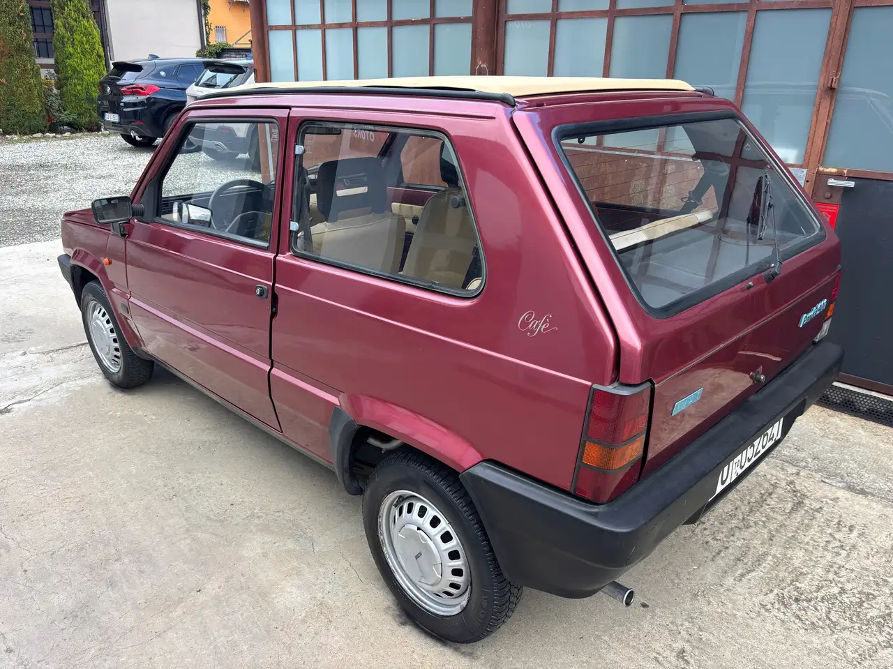 Fiat Panda 0.9 ie Cafe cat., foto 3
