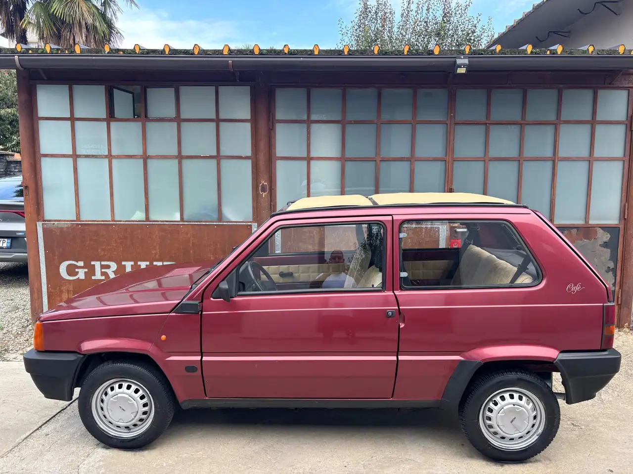 Fiat Panda 0.9 ie Cafe cat., foto 4