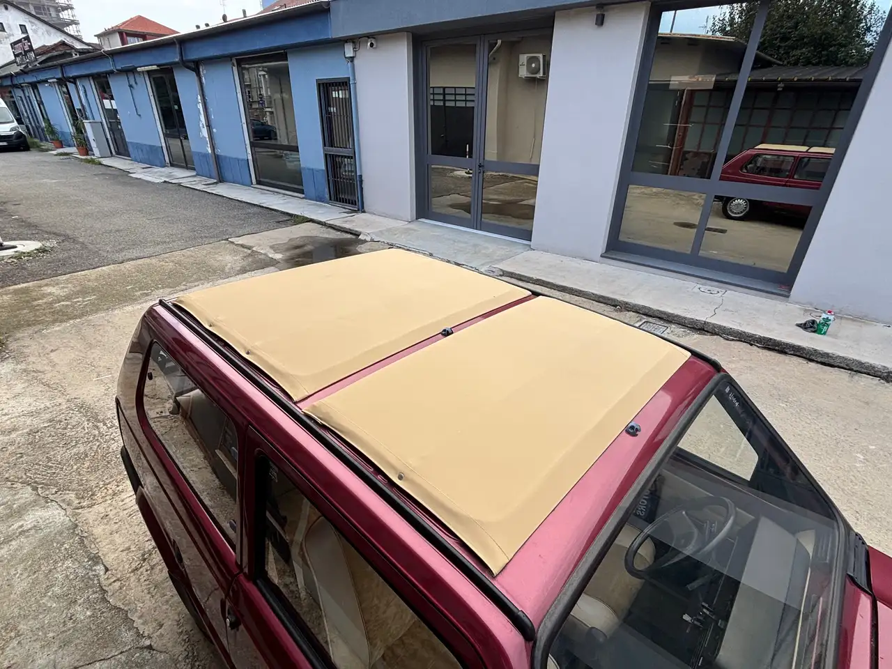 Fiat Panda 0.9 ie Cafe cat., foto 2