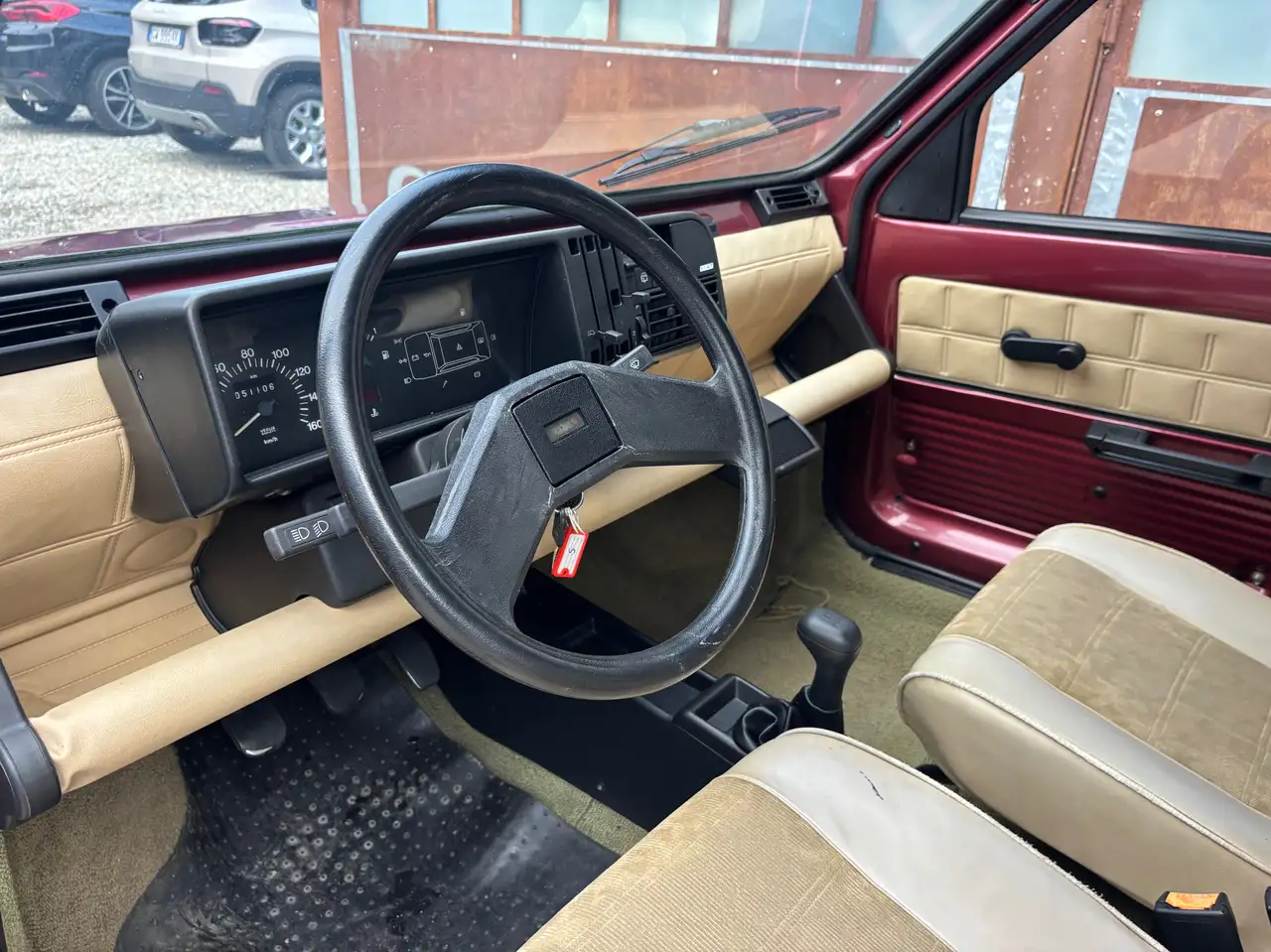 Fiat Panda 0.9 ie Cafe cat., foto 12