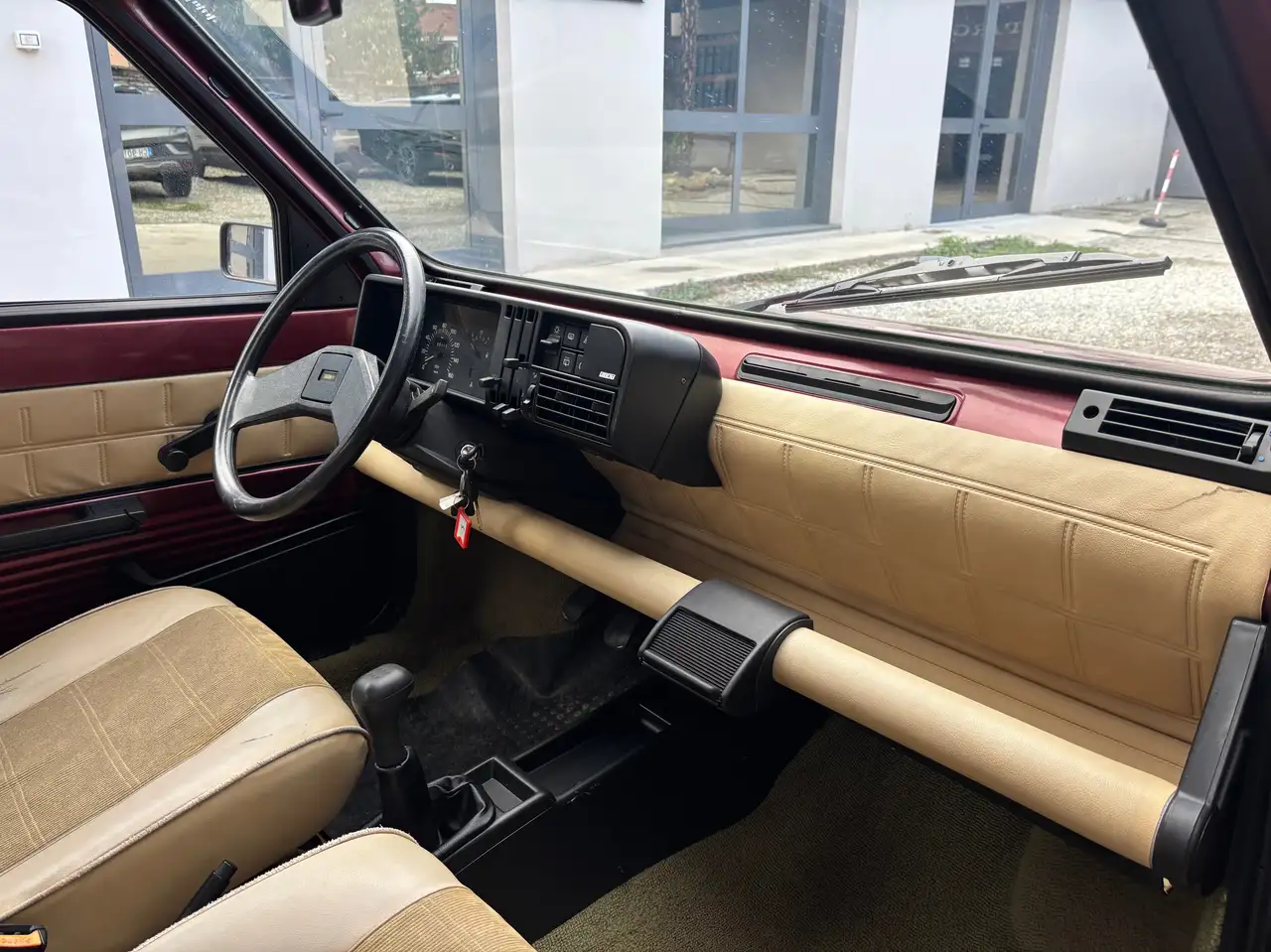 Fiat Panda 0.9 ie Cafe cat., foto 6