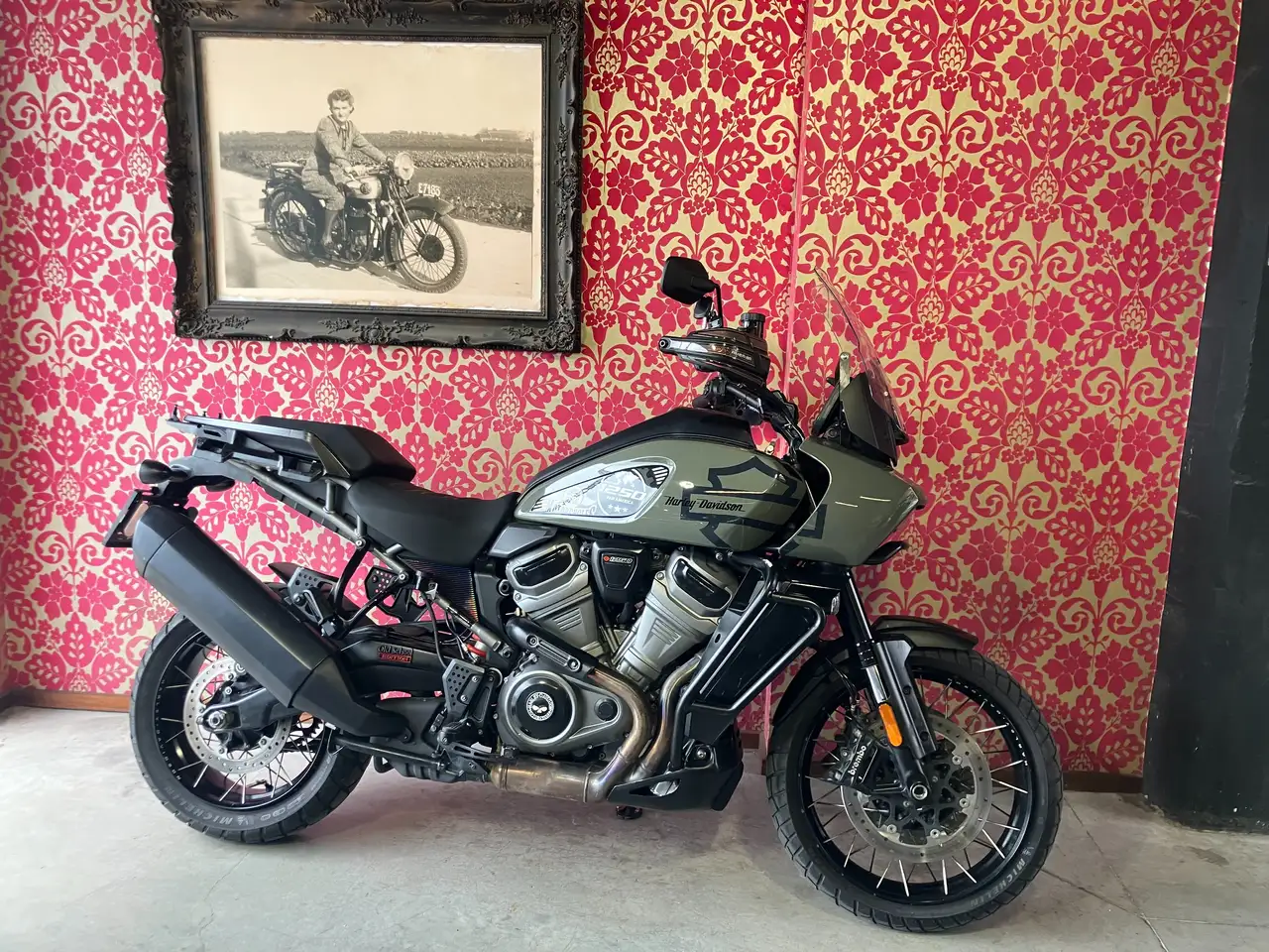 Harley-Davidson Pan America