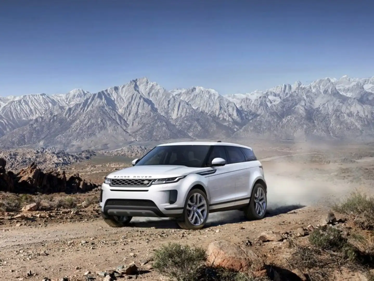 Land Rover Range Rover Evoque 2.0D I4-L.Flw 150 CV AWD Auto *AUTOCARRO* Bianco - 1