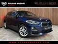 BMW X2 sDrive18d Led/Leder/Gps/Cam/Pdc/Bt *1j garantie* Blu/Azzurro - thumbnail 1
