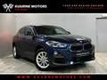 BMW X2 sDrive18d Led/Leder/Gps/Cam/Pdc/Bt *1j garantie* Blue - thumbnail 1