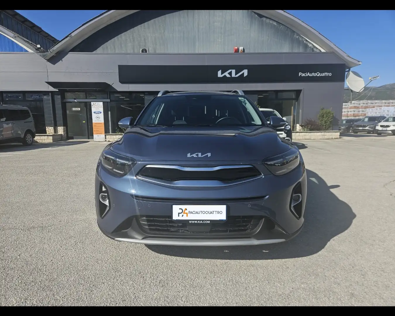 Kia Stonic 1.2 DPi Style Blauw - 2