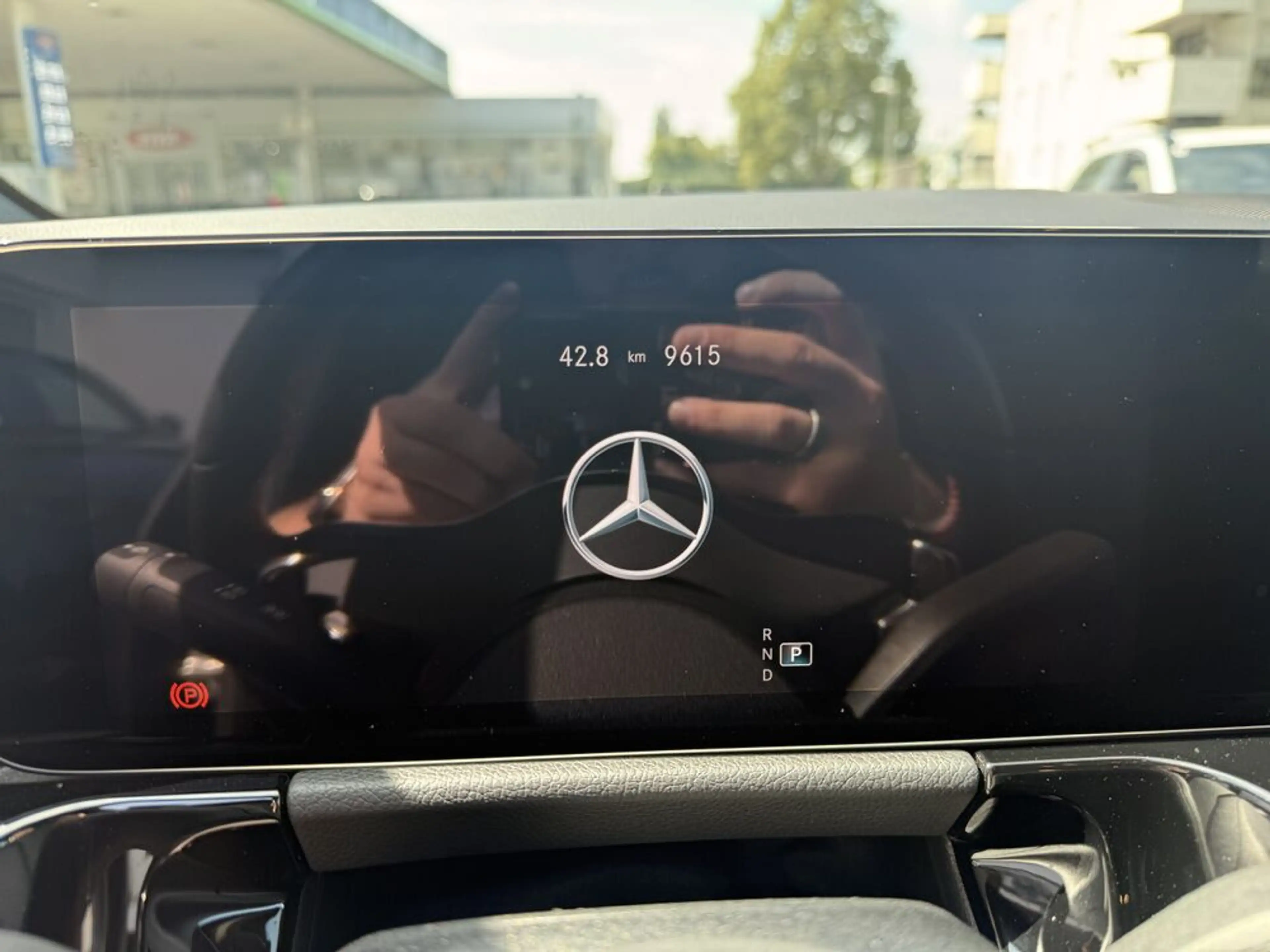Mercedes-Benz GLA 200 d 4Matic Allrad Diesel (H247) — photo 6