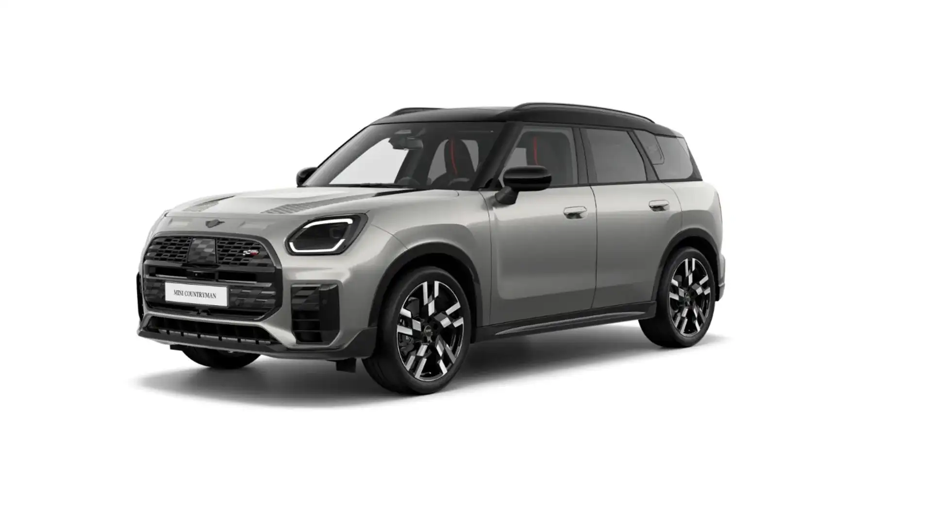 MINI Countryman D Mini Countryman 1.5 48V C JCW auto Schwarz - 1