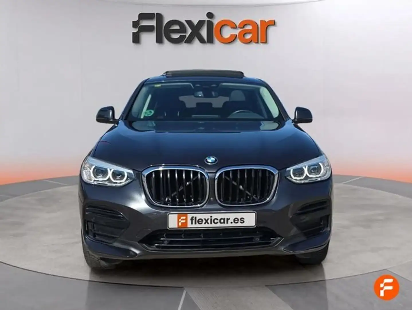 BMW X4 xDrive 20dA Negro - 2
