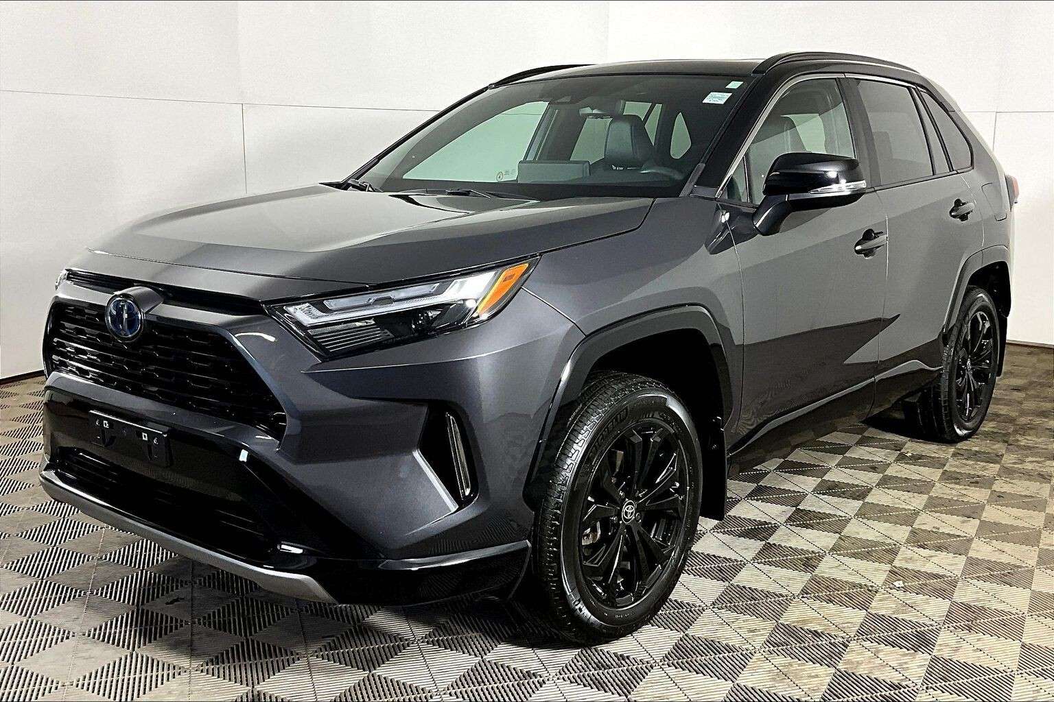 used 2023 Toyota RAV4 car, priced at $41,798