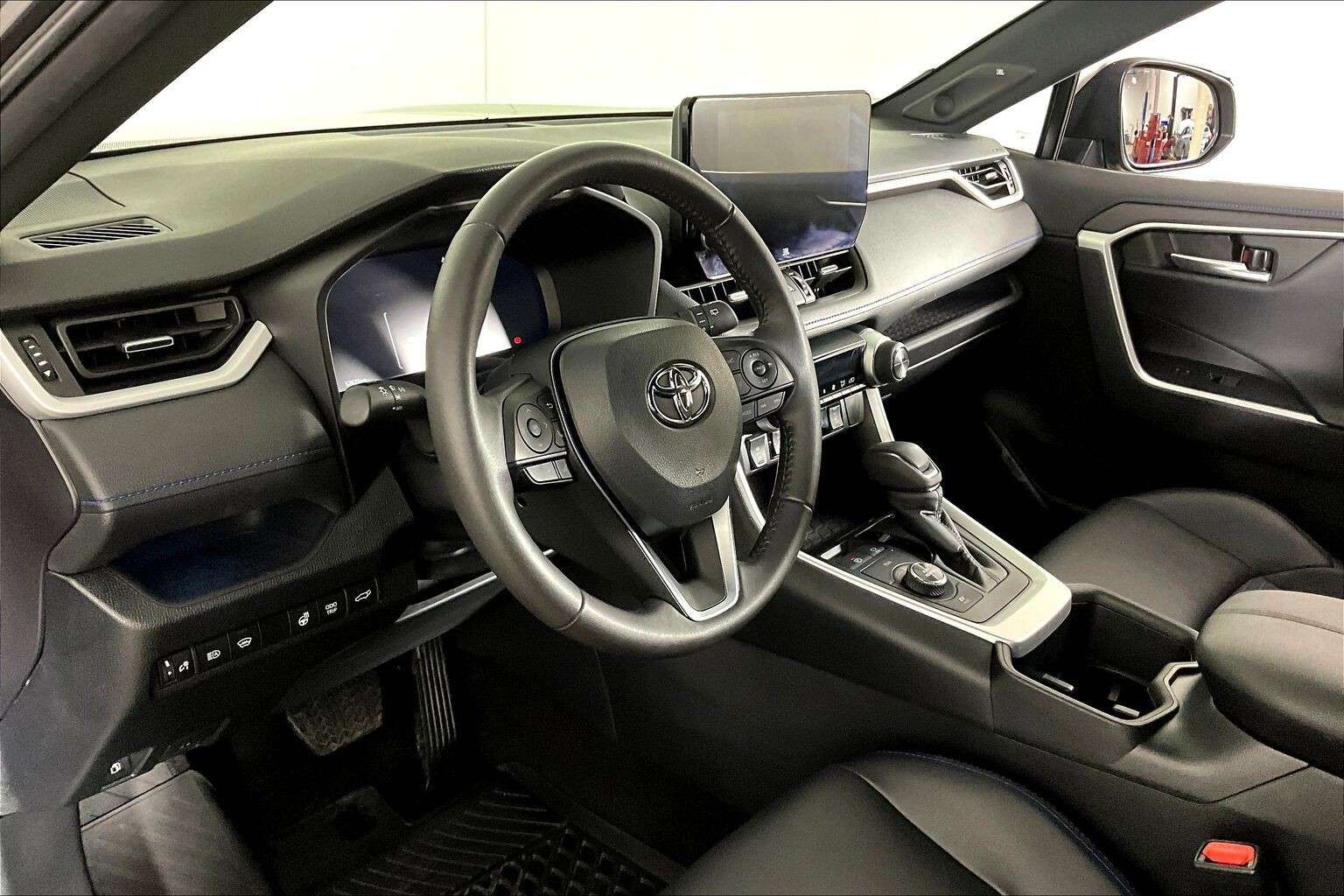 used 2023 Toyota RAV4 car, priced at $41,798