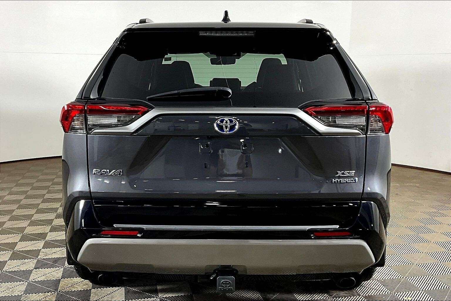 used 2023 Toyota RAV4 car, priced at $41,798