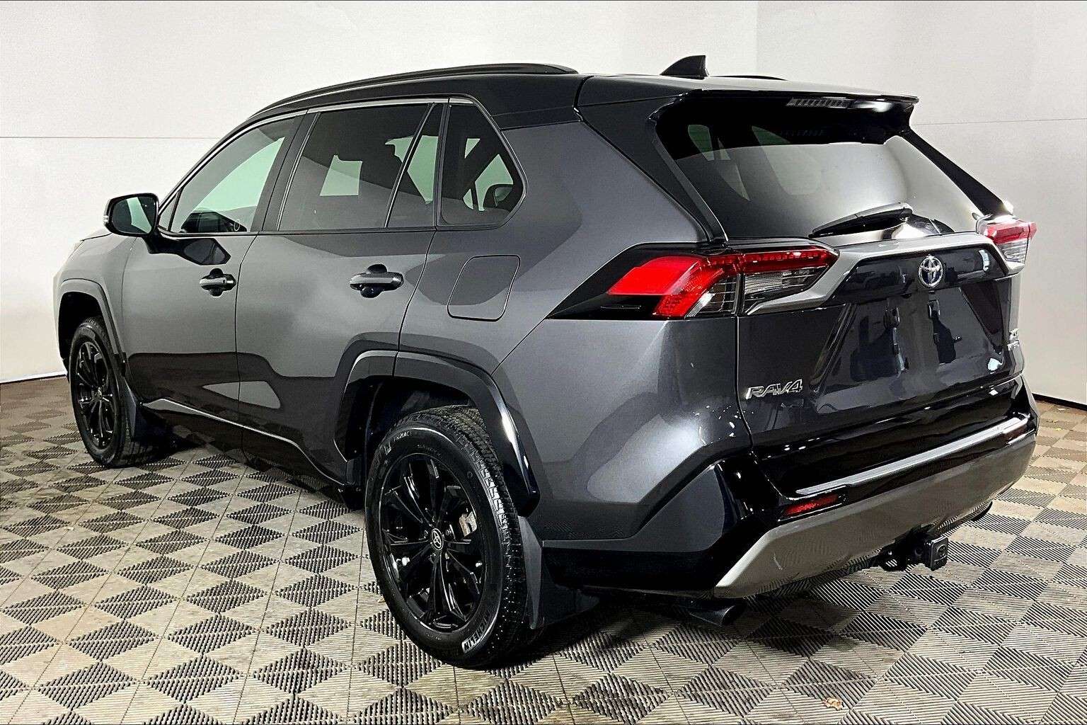 used 2023 Toyota RAV4 car, priced at $41,798
